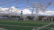 Lhasa Jing Tu, el equipo de fútbol que juega a 3.600 metros de altura