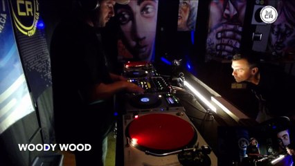 Woody Wood @ CTRL ROOM - September 14 2016