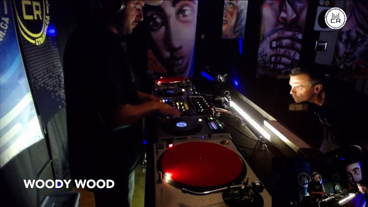 Woody Wood @ CTRL ROOM - September 14 2016