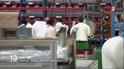 Rafale : le contrat signé avec l'Inde