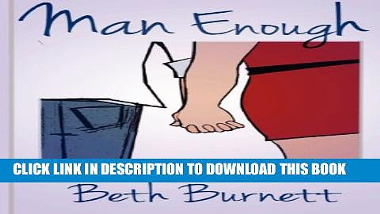 [PDF] Man Enough Full Online