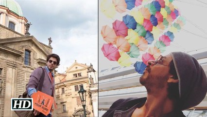 The Ring Shah Rukhs Super Fun Shoot At Amsterdam