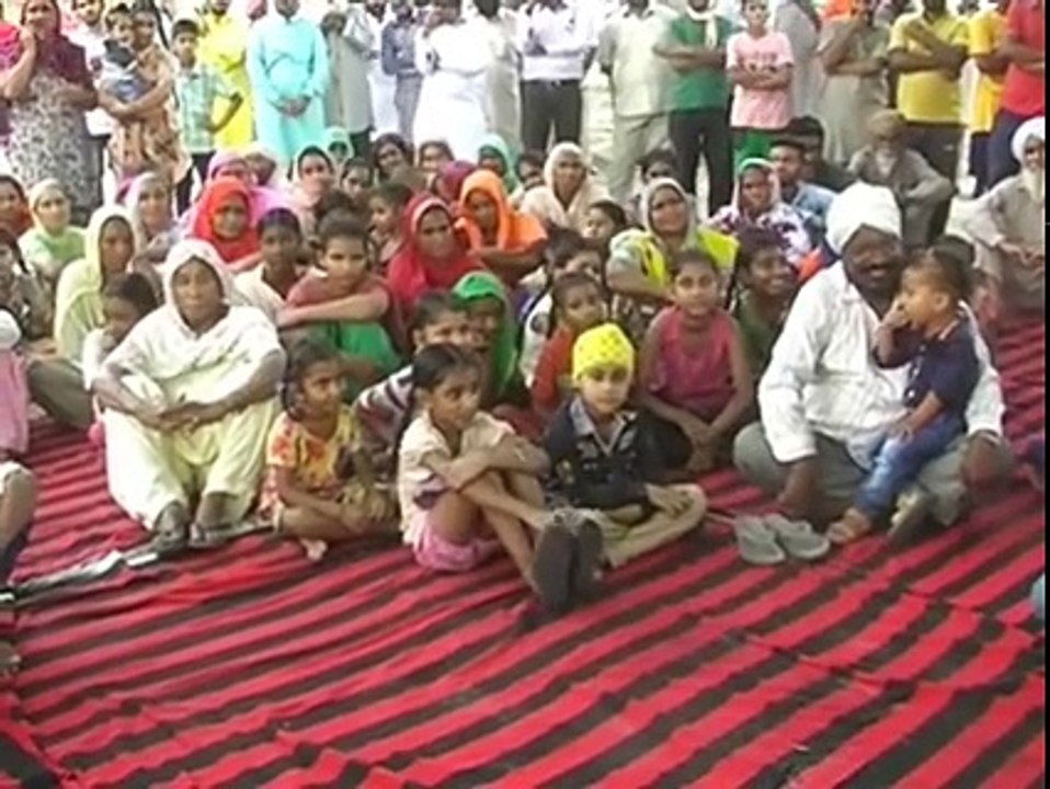 Bhagwant Mann  on Amarinder Singh at Sangrur