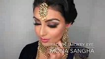 Indian-Bollywood-South Asian Bridal Makeup - Start to Finish - Mona Sangha