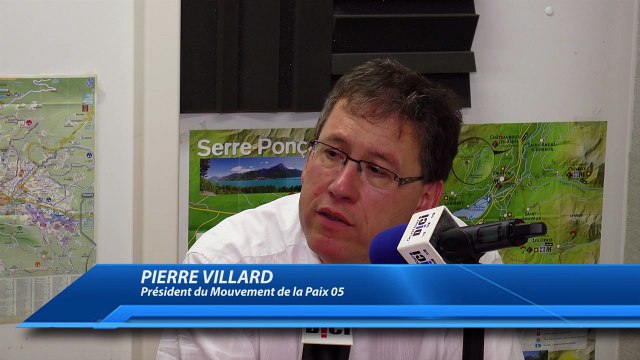 D!CI TV : Un rassemblement pour la paix et la solidarité envers les migrants à Gap