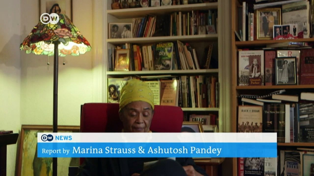 African American museum opens in Washington | DW News