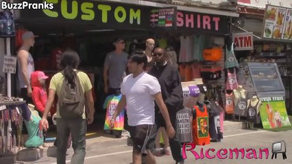 Top 5 Shocking Social Experiment Pranks of 2015 Compilation