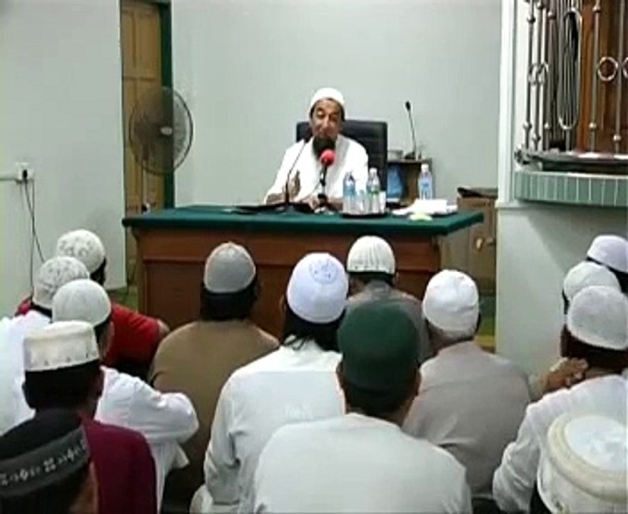 Cerita Ustaz Azhar Dikacau Hantu - Ustaz Azhar Idrus