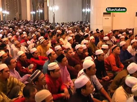 Dosa Tak Diampun Walaupun Taubat Nasuha - Ustaz Azhar Idrus