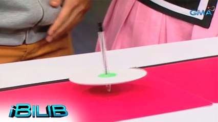 iBilib throwback: Angular momentum