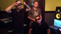 Estrada - Los G4 ft. Onyx y Sinfonico  (Preview) (Los Reyes Del Rap) [Behind the Scenes]