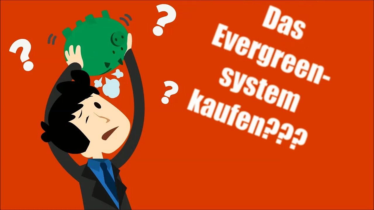 Evergreensystem kaufen