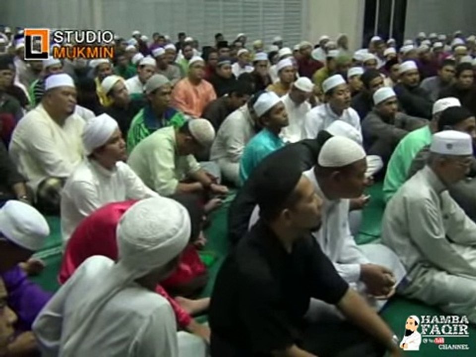 JIN ROGOL Wanita Mandi TELANJANG - Ustaz Azhar Idrus