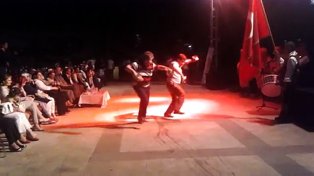 Balıkesir Dursunbey Yukarı Musalar Köyü Yöresel Halk Oyunları