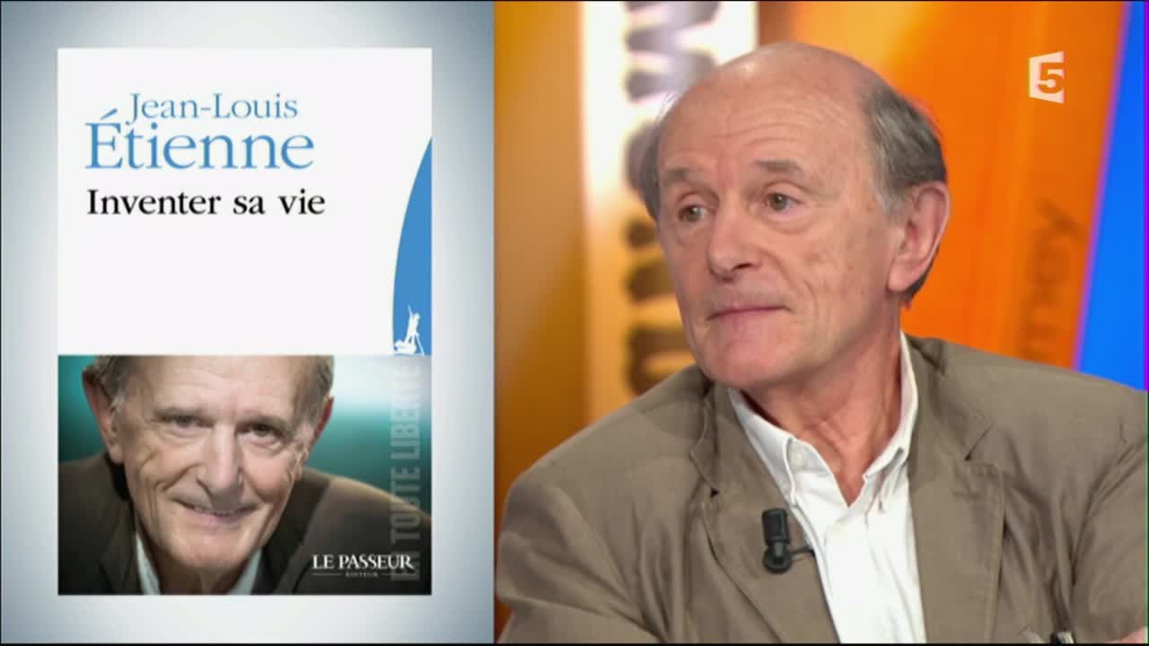 Jean-Louis Etienne explique «Comment inventer sa viei»