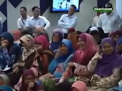Suami Makan, Isteri tengok - Ustaz Azhar Idrus