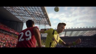Pub TV officielle FIFA 17