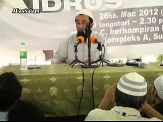 MULUT Jemaah Sebelah BUSUK  - Ustaz Azhar Idrus
