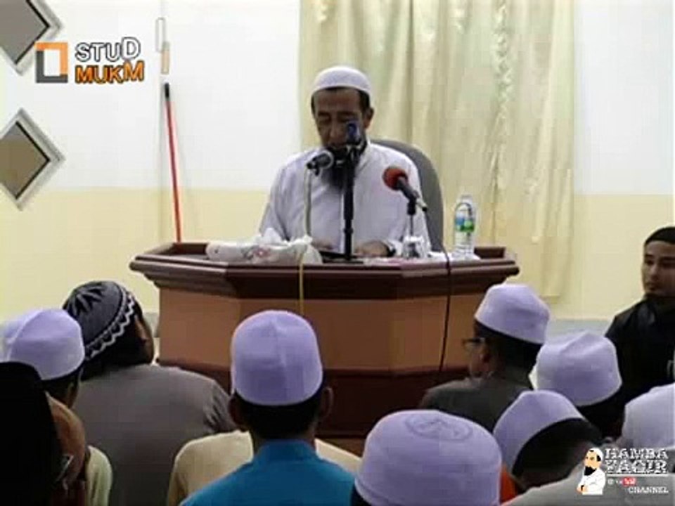 Salah Pilih, Suami Kaki 'SmackDown' - Ustaz Azhar Idrus