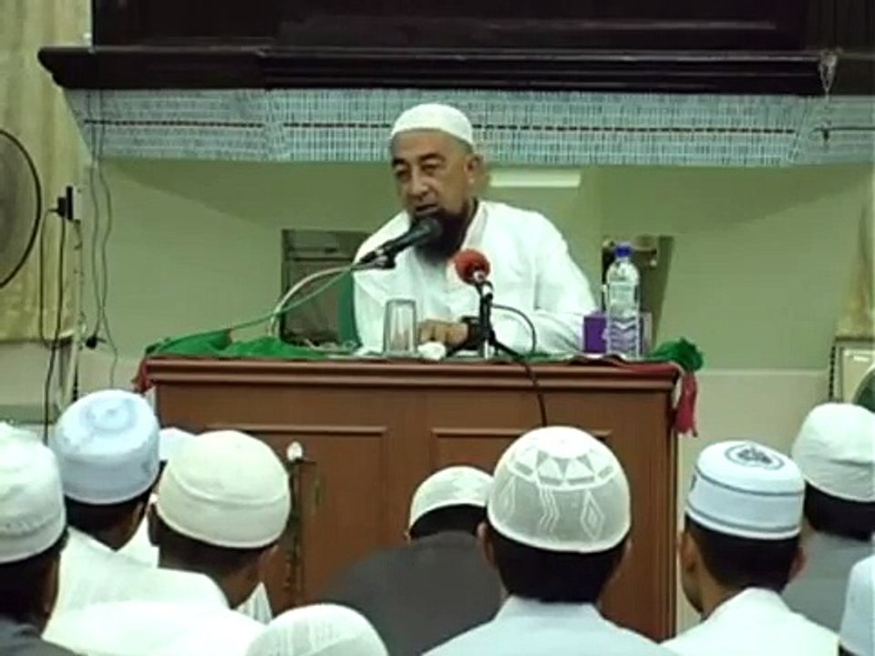'Saya Berzina Di Masa Lalu..Perlukah Saya Ceritakan Kepada Suami' - Ustaz Azhar Idrus