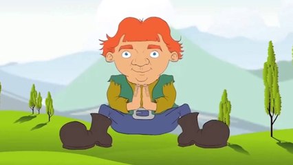 Pjesme za djecu - Dobri Džin