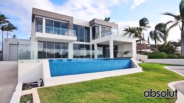 Monaco St - Frameless Glass Pool Fencing - Gold Coast
