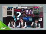 [2015 LoL Worlds] [2015 롤드컵] 밴픽도사 갓동준 & 다리우스가 151024 EP.14