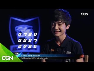 LCK Spring 2016 Finals ROX & SKT Interview Full ver. / 롯데 꼬깔콘 롤챔스 코리아 스프링 2016 160423 EP.