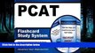 Popular Book PCAT Flashcard Study System: PCAT Exam Practice Questions   Review for the Pharmacy