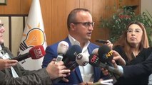 AK Parti Grup Başkanvekili Bülent Turan CHP'nin Fetö Ayarlarına Dönemeye Başladığını Görüyoruz