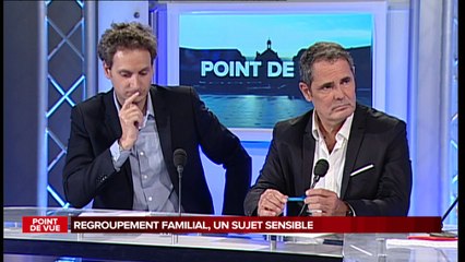 Regroupement familial : "C'est l'honneur de la France" pour Naïma Charaï