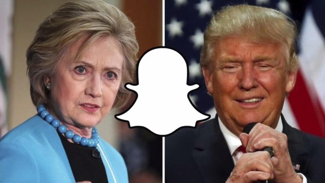 Millennials You Can Register To Vote With the Help of Snapchat