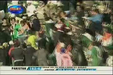 Magic Moments of India vs Pakistan cricket
