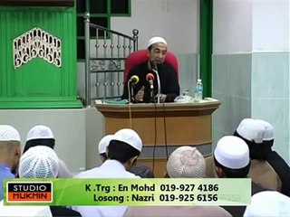 TIGA Bulan Kahwin Masih Dara..'Tongkat Ali 2 Minit!' - Ustaz Azhar Idrus
