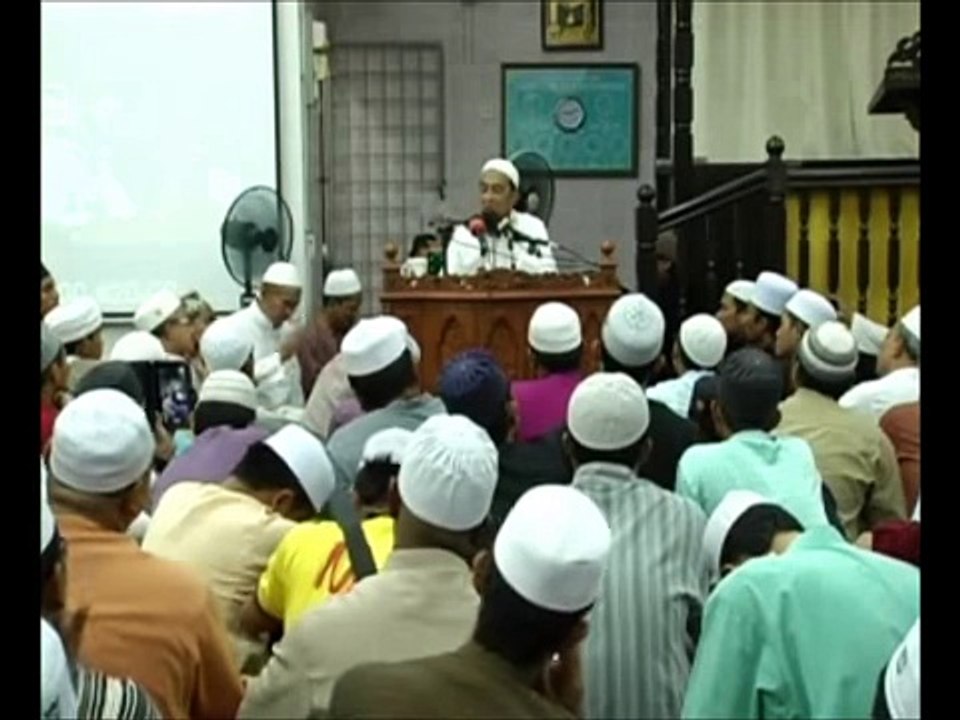 Bini Malas Jimak...'Sudoh Daahh... - Ustaz Azhar Idrus