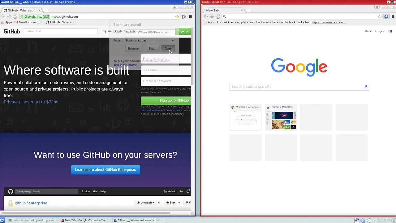 Qubes OS 3.1, una distro de Linux ultrasegura