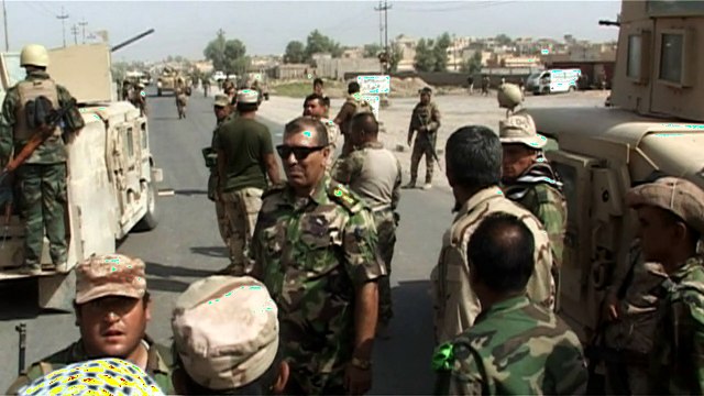 Iraque tira do Estado Islâmico controle de cidade chave