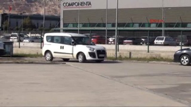 Manisa - Kaza Kurbanı Acil Tıp Teknisyeni İçin Tören Düzenlendi