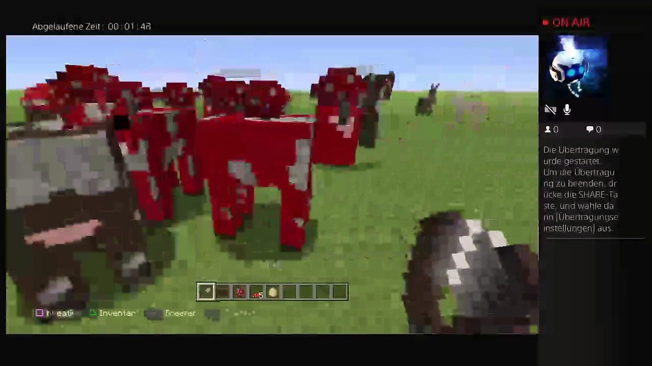 Mincearft mit mein besten freud part 1 (18)