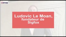 Ludovic Le Moan, fondateur de Sigfox (Octobre 2015)