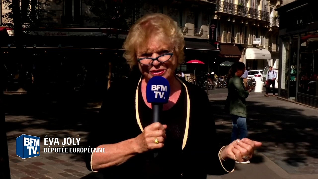 Eva Joly: "On est passés de l'affaire Kerviel à l'affaire Société générale"