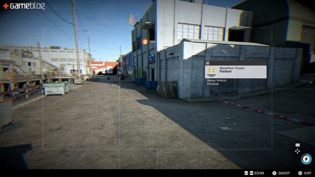 Watch_Dogs 2 : Séquence de gameplay mission Haum Sweet Haum