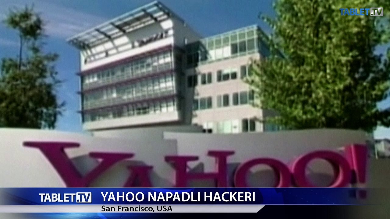 Spoločnosť Yahoo potvrdila veľký únik informácií z roku 2014
