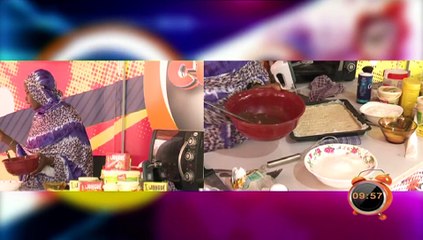 REPLAY - Yeewu Leen du 23 Septembre 2016 - CUISINE avec ALPHIE