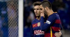 İspanyol Basını: Sakatlığında Messi'nin Yerini Arda Turan Dolduracak