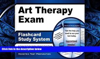 Choose Book Art Therapy Exam Flashcard Study System: Art Therapy Test Practice Questions   Review