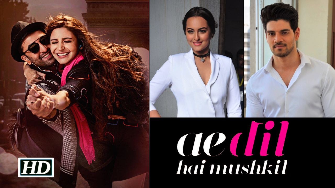 Ae Dil Hai Mushkil TRAILER Celebs CRAZY Reaction