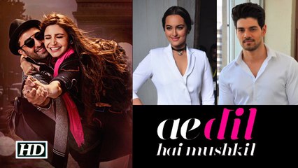 Ae Dil Hai Mushkil TRAILER Celebs CRAZY Reaction