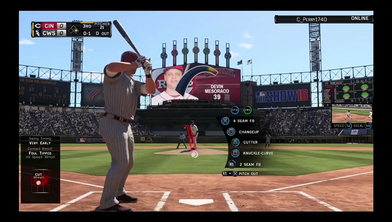 THeCEOofTHeSHoW's Live PS4 Broadcast (73)