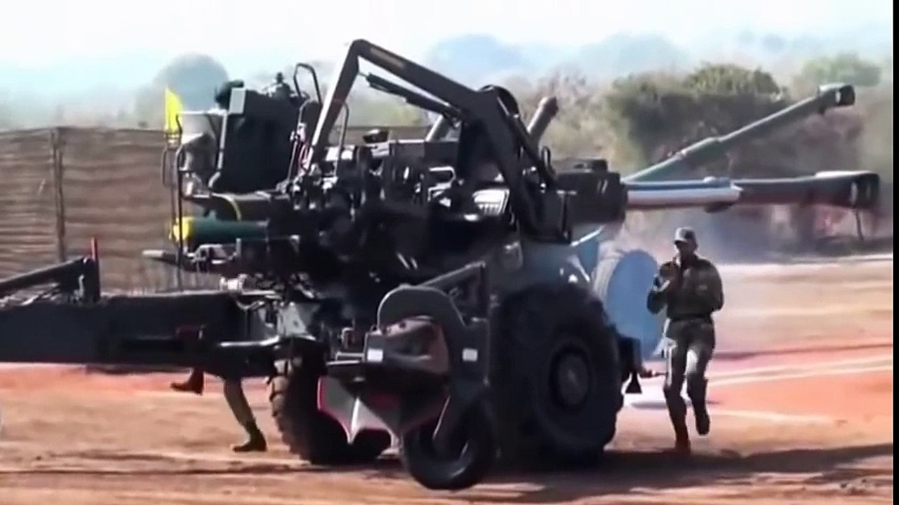 New Secret Indian Army Weapon (Message to Pakistan) 2016 HD
